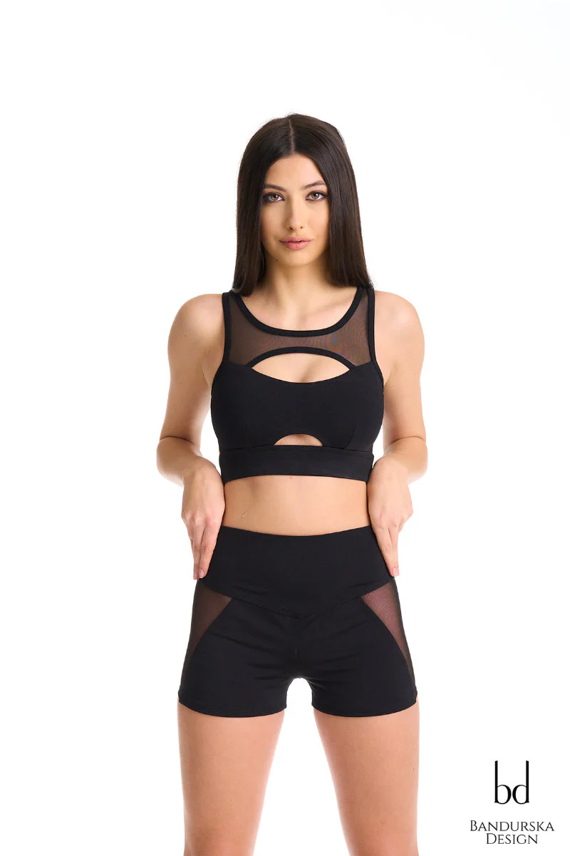 Bandurska Bonita Bottoms - Black - Image 4