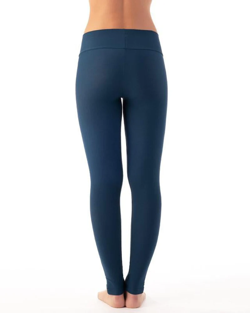 Dragonfly Adrianna Leggings - Petrol - Image 3