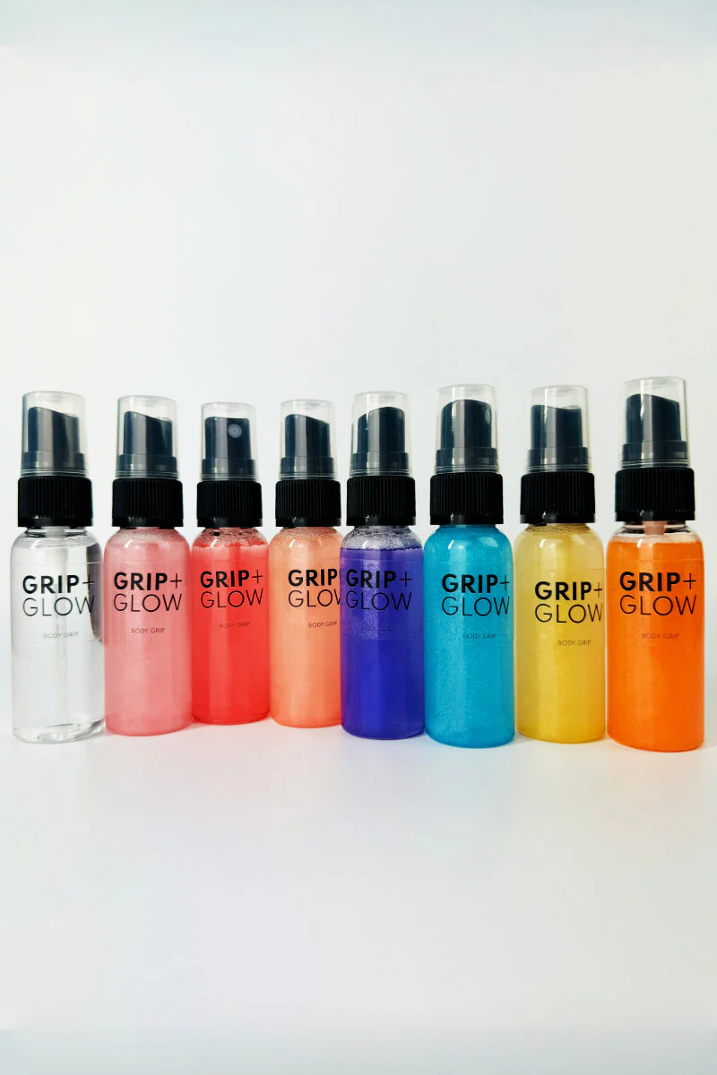 Grip + Glow Body Grip Trio Packs (3x30ml) - Fresh - Image 3
