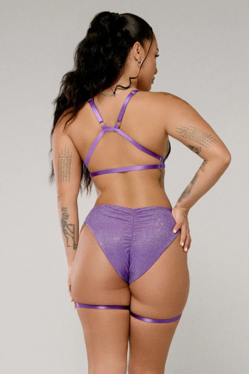CXIX Cora Top - Esmerelda Purple - Image 2