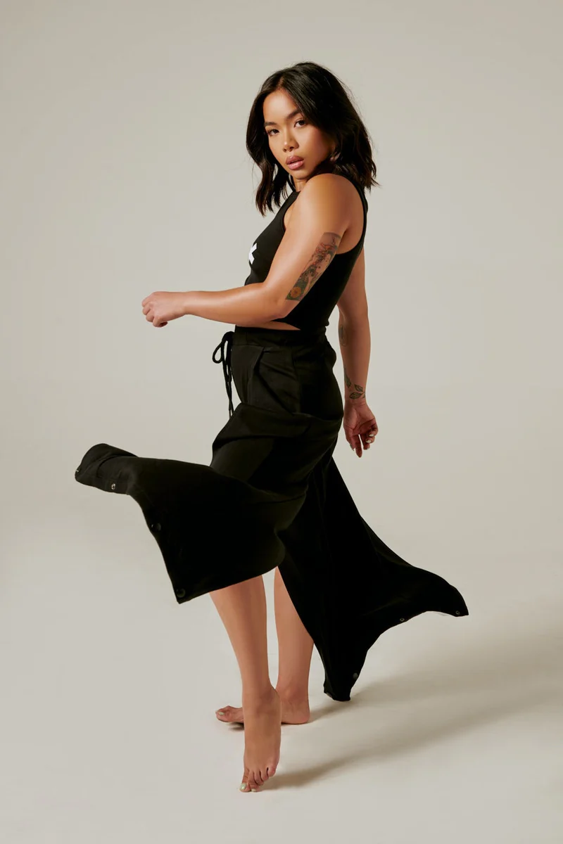 CXIX Make Moves Pants - Black - Image 3