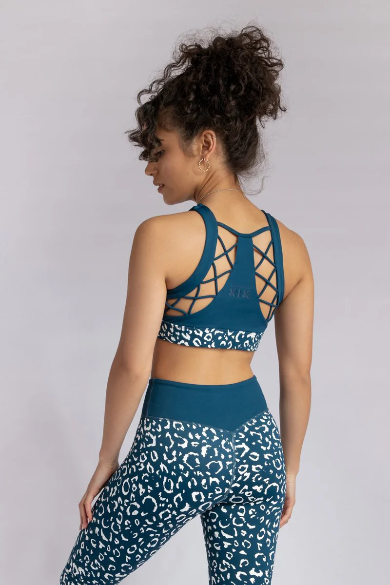 CXIX Nyx Top -  Twilight Leopard - Image 2