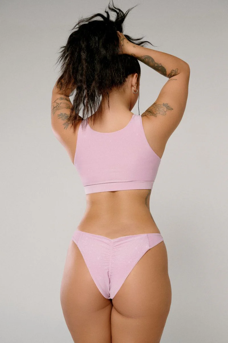 CXIX Vallonia Bottoms - Aurora Pink - Image 2
