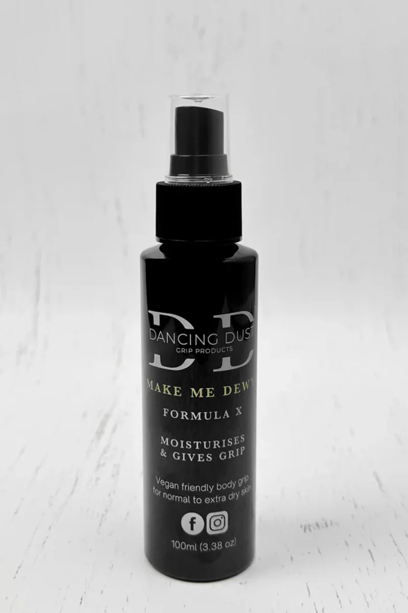 Dancing Dust Make Me Dewy Extreme - Black (100ml)