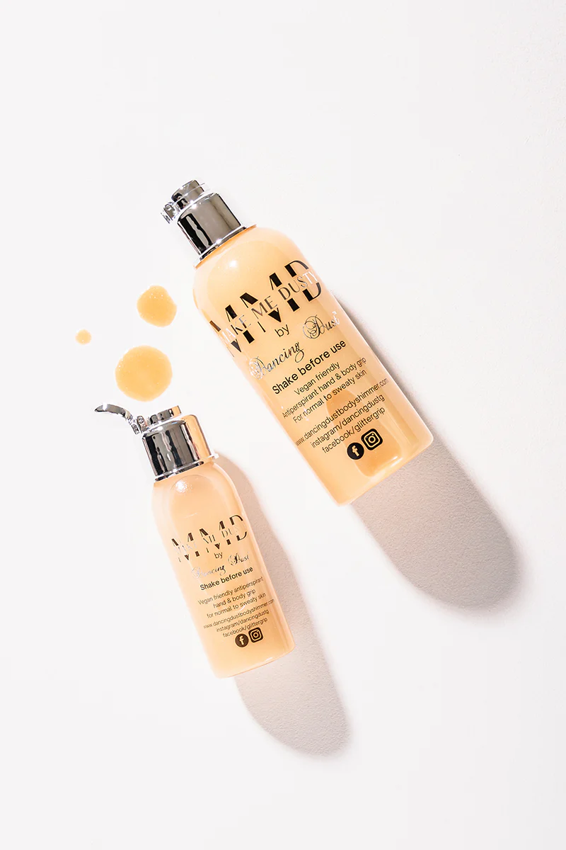 Dancing Dust Make Me Dusty - Gold (80ml) - Image 3