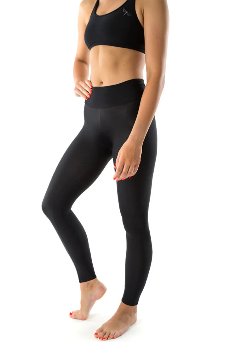 Dragonfly Adrianna Leggings - Black - Image 6