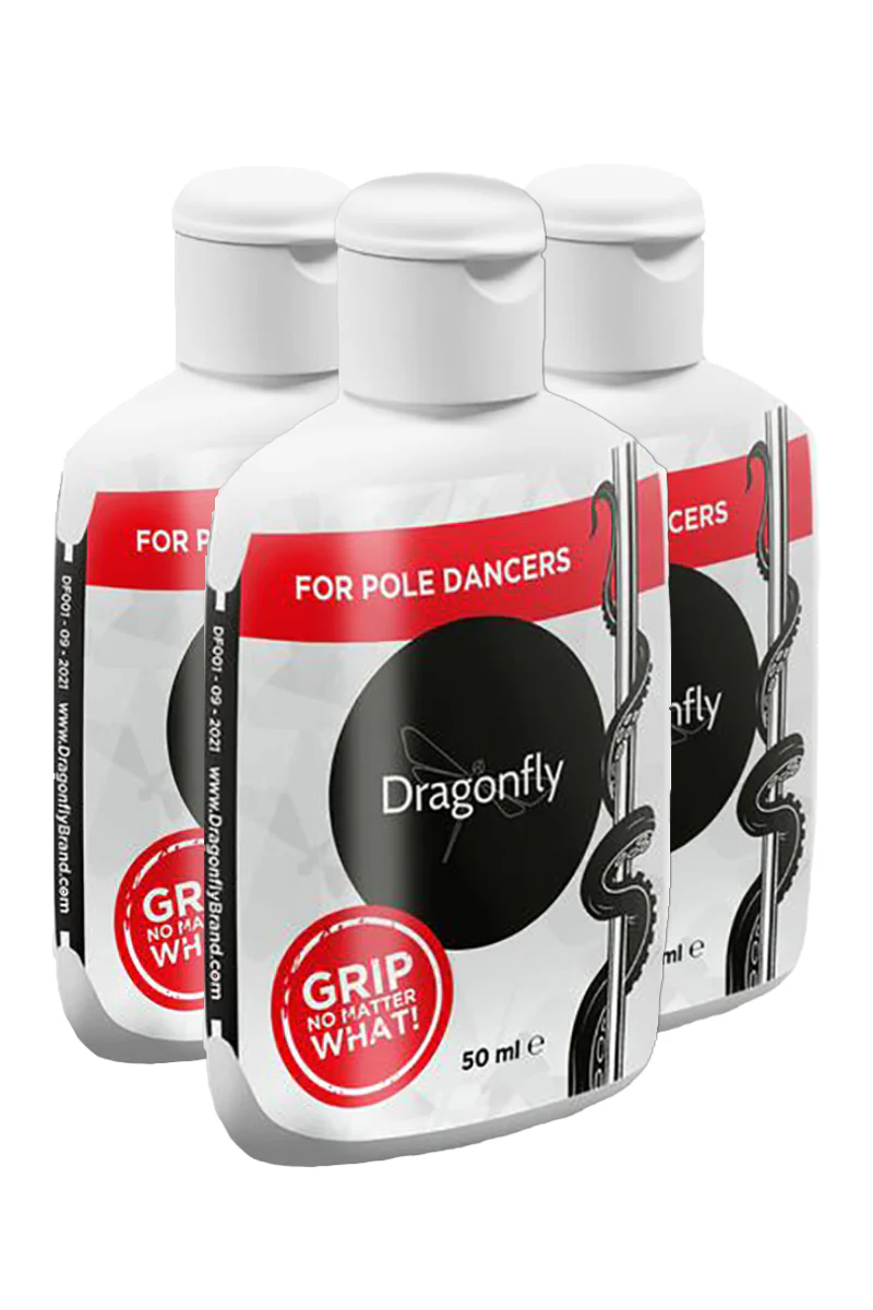 Dragonfly Grip Aid 3 Pack - (3 x 50ml)