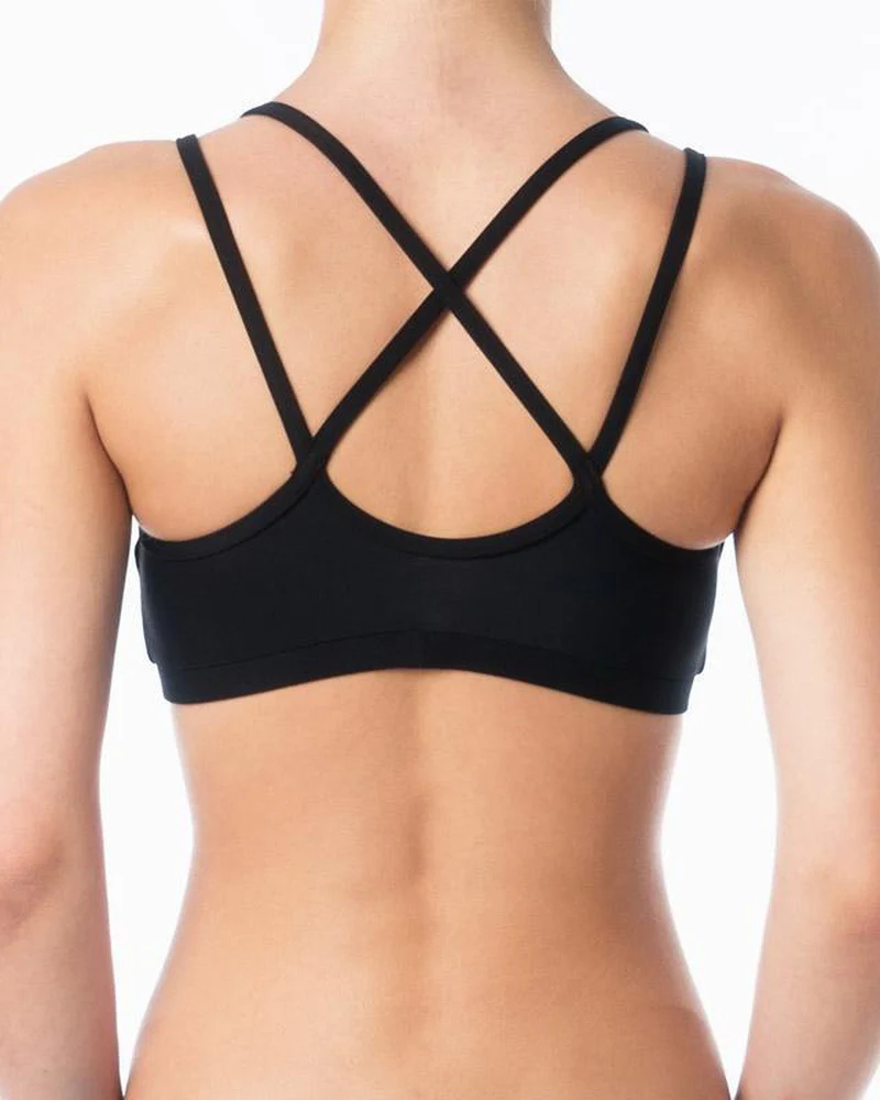 Dragonfly Nicole Top - Black - Image 4