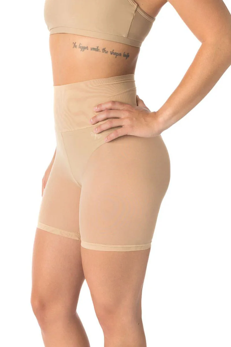 Dragonfly Zoe Shorts - Sand Mesh - Image 3