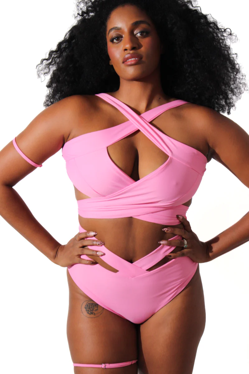 FANNA X Adjustable Top - Punch