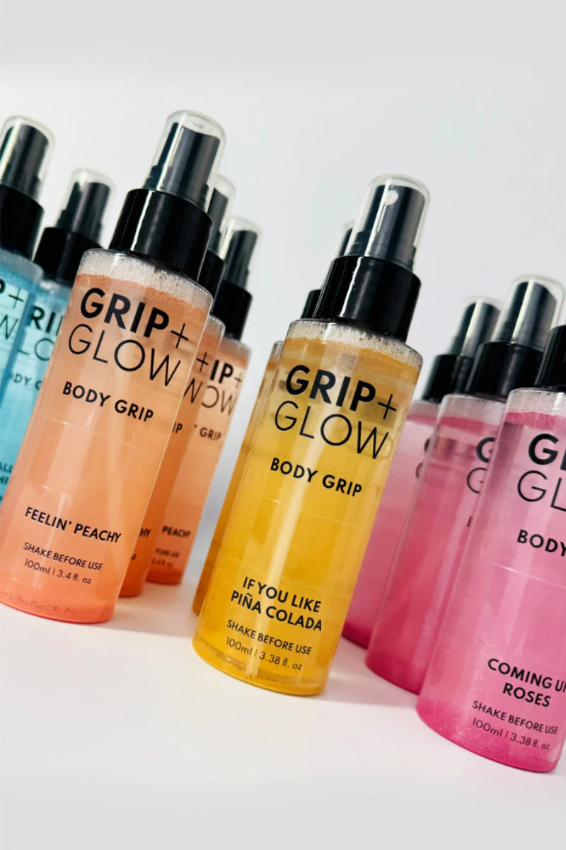 Grip + Glow Body Grip - Coming Up Roses (100ml/Travel Size) - Image 6