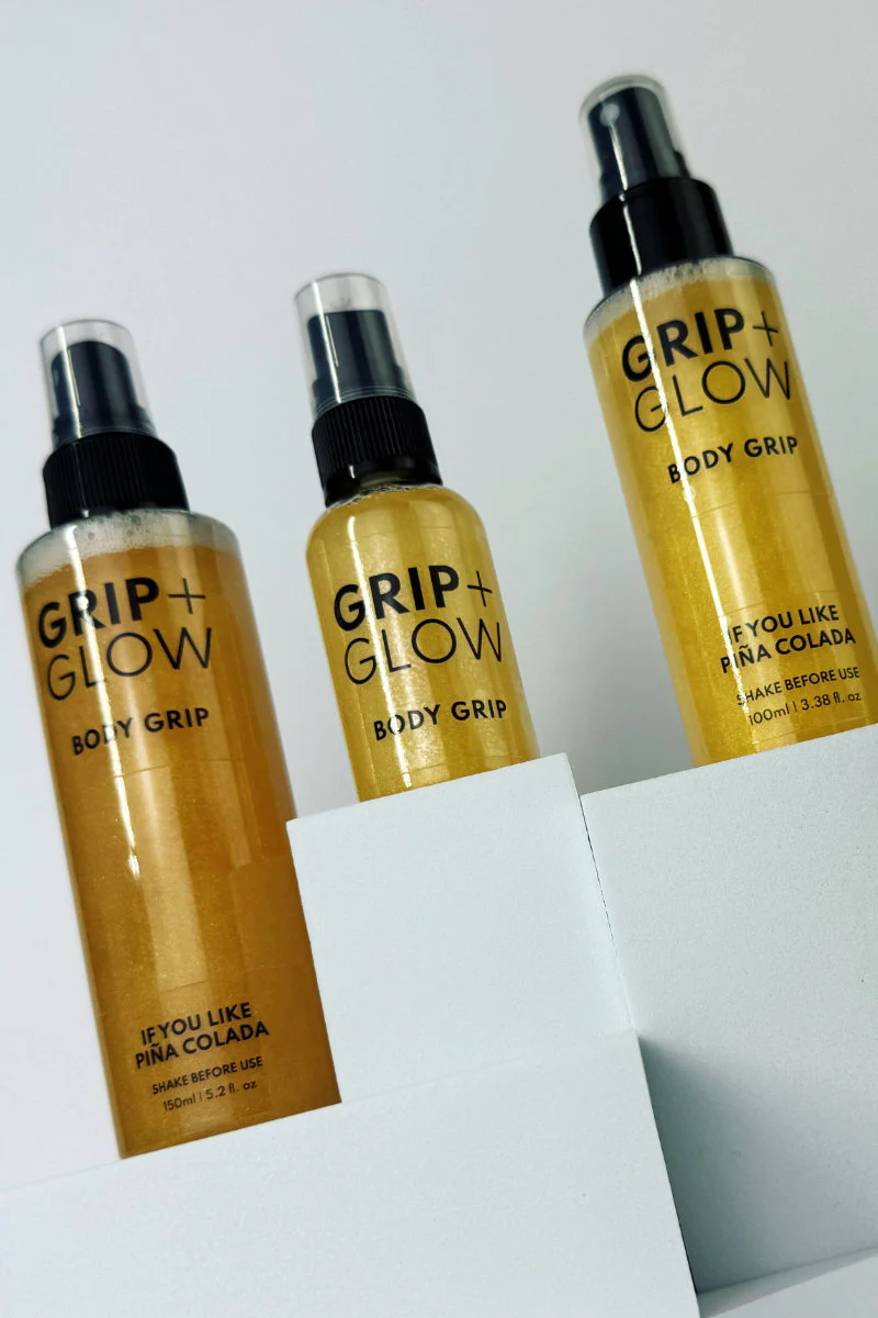 Grip + Glow Body Grip - If You Like Pina Colada (150ml) - Image 4