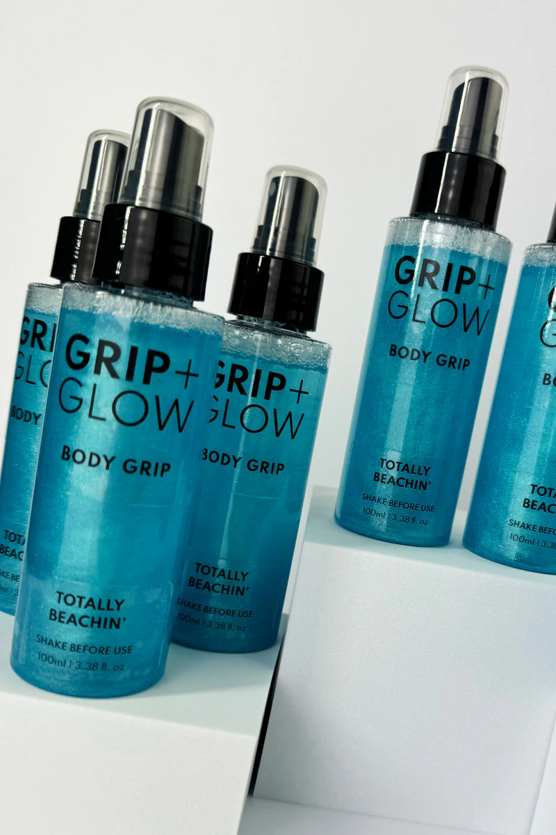 Grip + Glow Body Grip - Totally Beachin’ (100ml/Travel Size) - Image 2