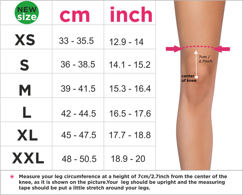 Queen Wear Grippy Kneepads - Wild Black - Image 6