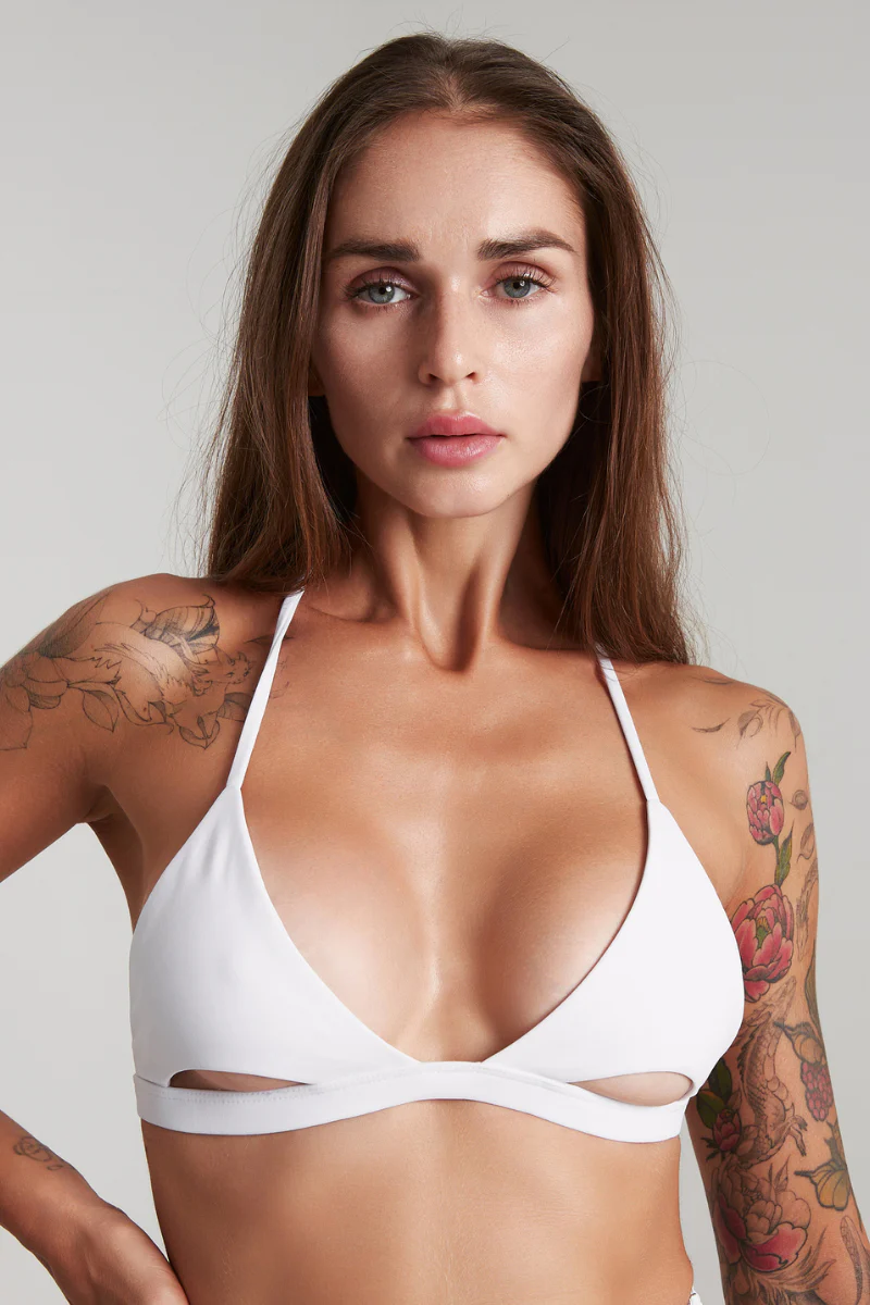 Harna Lure Top - White - Image 3