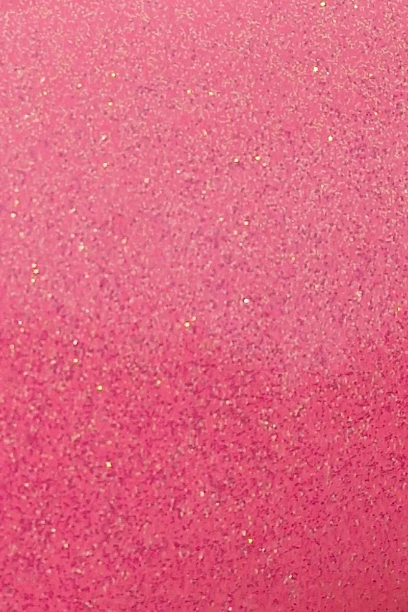 Hella Heels The Glitterati 8inch Boots - Juicy Pink Burst - Image 5