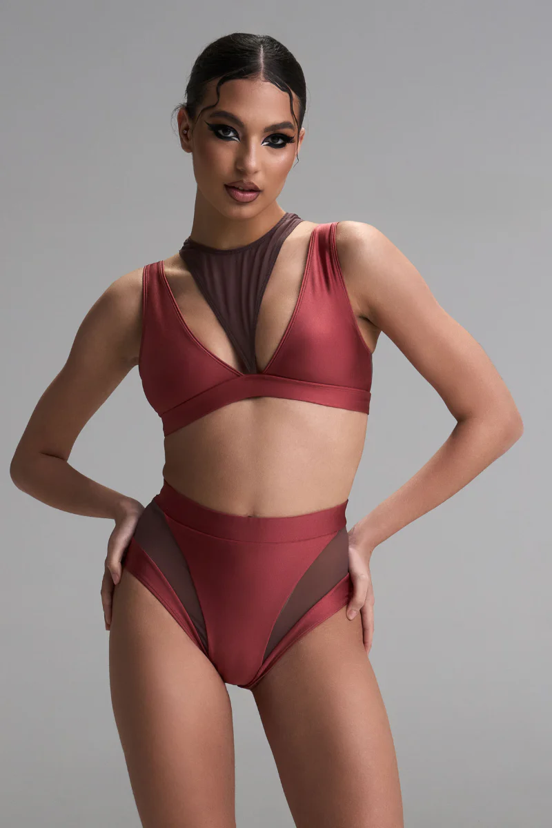 HotCakes Echidna Bottoms - Terracotta