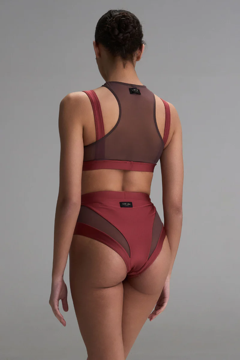HotCakes Echidna Bottoms - Terracotta - Image 2