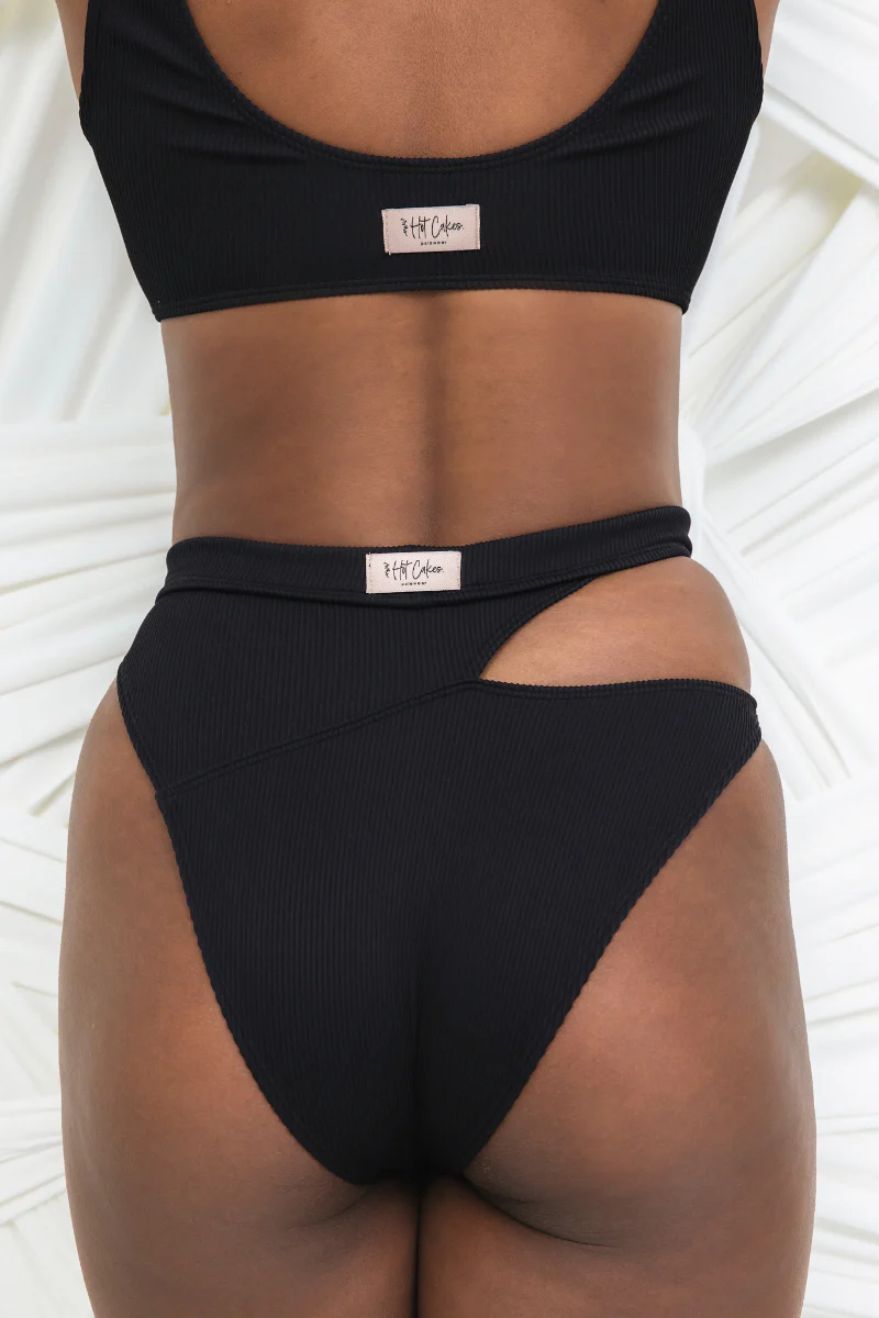 HotCakes Savanna Bottoms - Black - Image 4