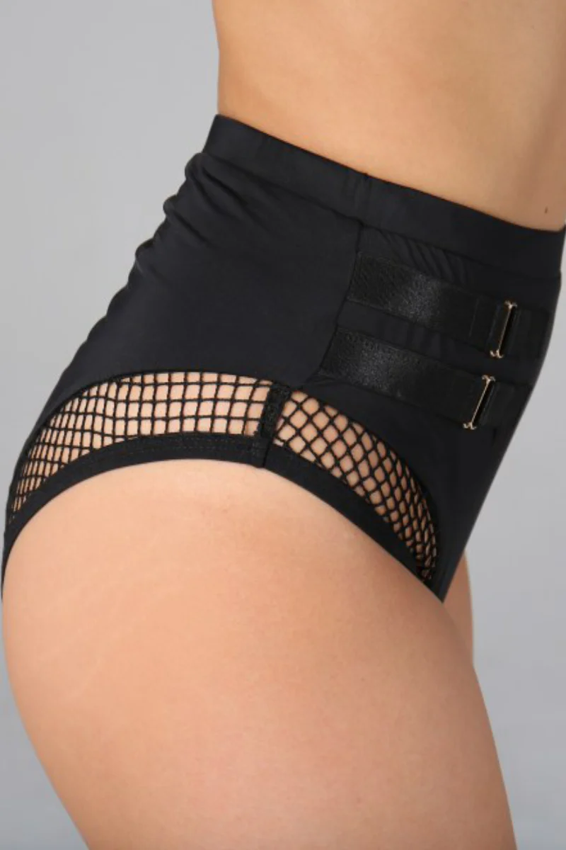 Tatiana Active Isla Shorts - Black - Image 4