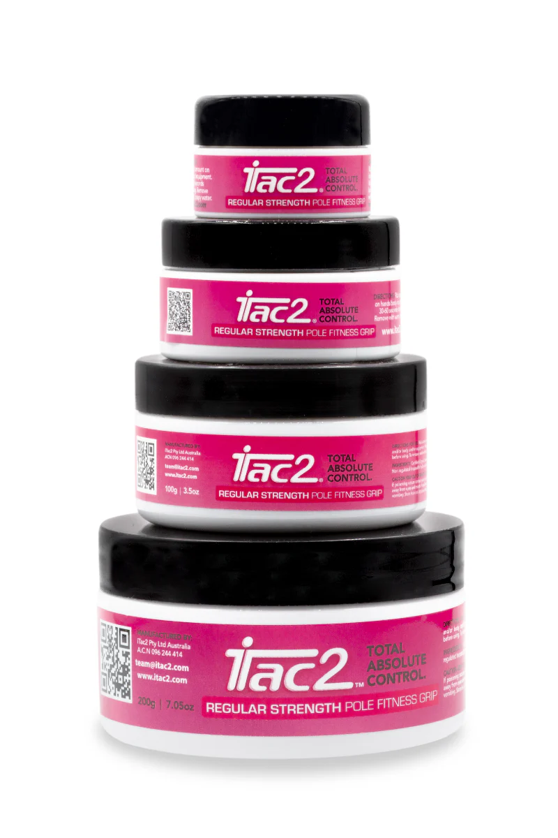 iTac2 Pole Dance Grip - Regular Strength (45g) - Image 4