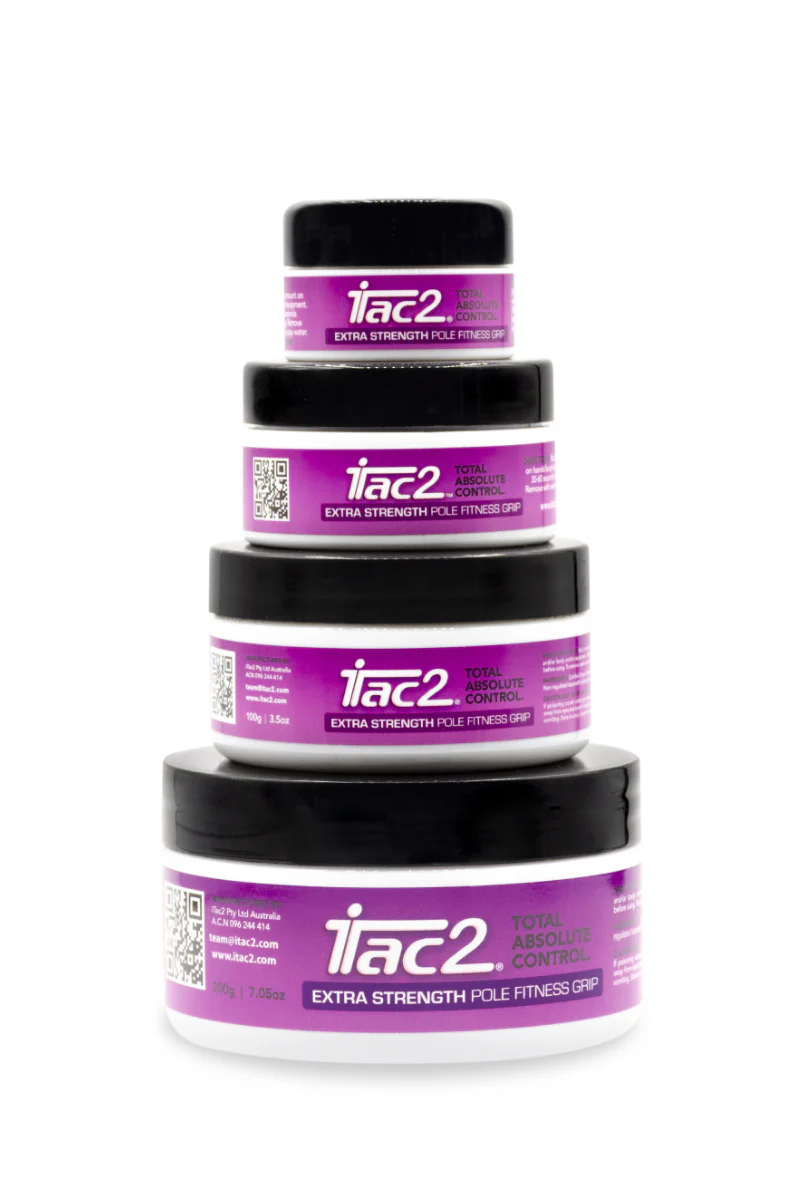 iTac2 Pole Dance Grip - Extra Strength (100g) - Image 3