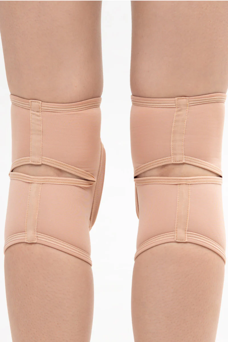 Queen Wear Classic Kneepads - Latte - Image 2