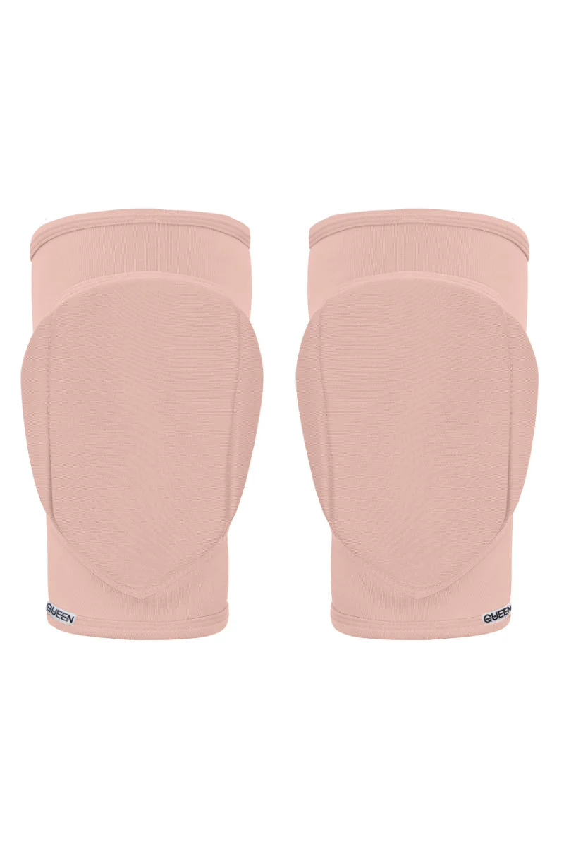 Queen Wear Classic Kneepads - Latte - Image 5