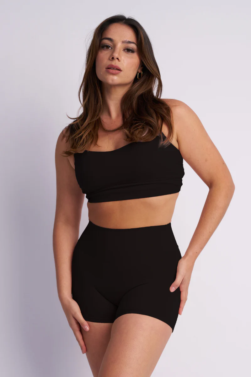 Lunalae Bridget Bra - Black - Image 2
