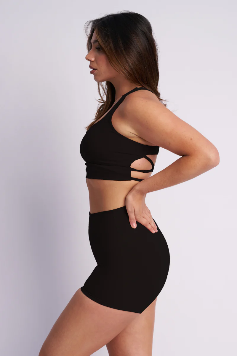 Lunalae Bridget Bra - Black - Image 3