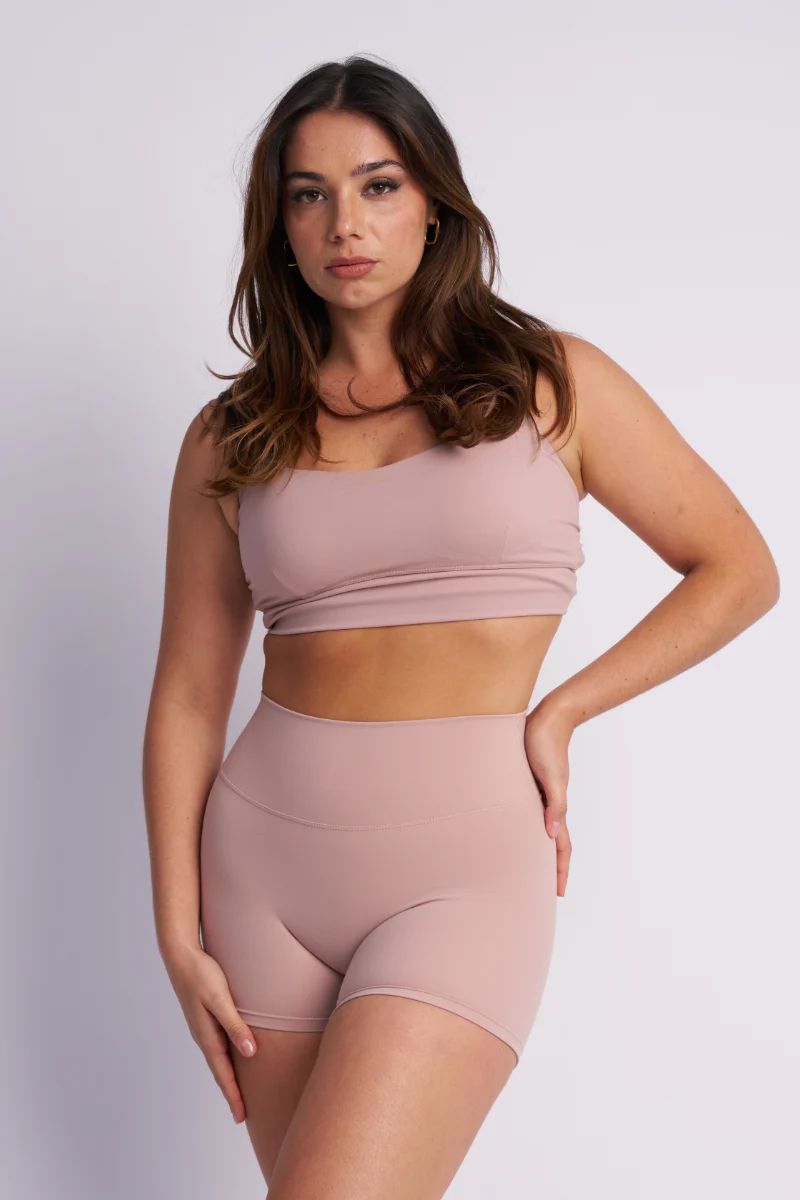 Lunalae Bridget Bra - Taupe - Image 4