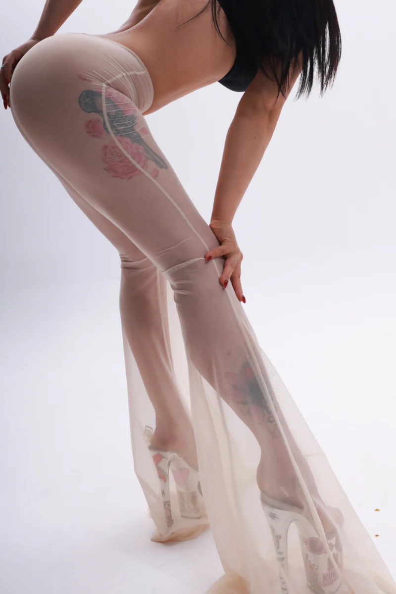 MADGAMER Fairy Wings Pants (New Fit) - Mellow