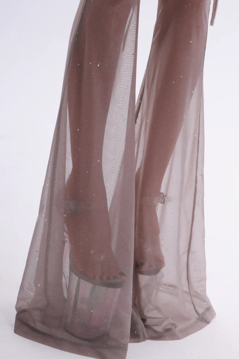 MADGAMER Galaxy Fairy Wings Pants (New Fit) - Fog - Image 3