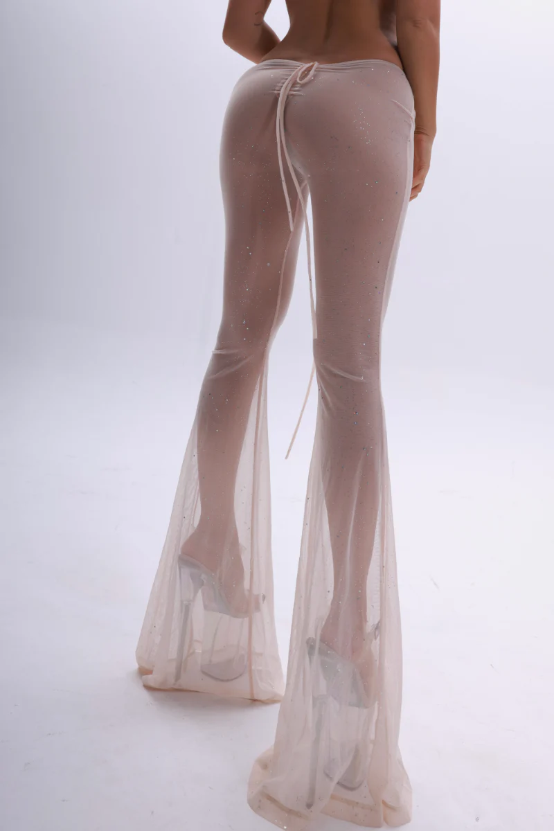 MADGAMER Galaxy Fairy Wings Pants (New Fit) - Moon - Image 2