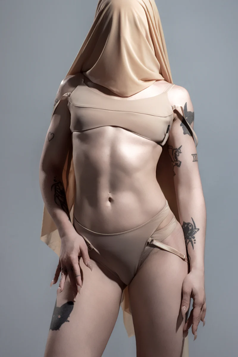 MÆD Fuque Top - Exposed - Image 4