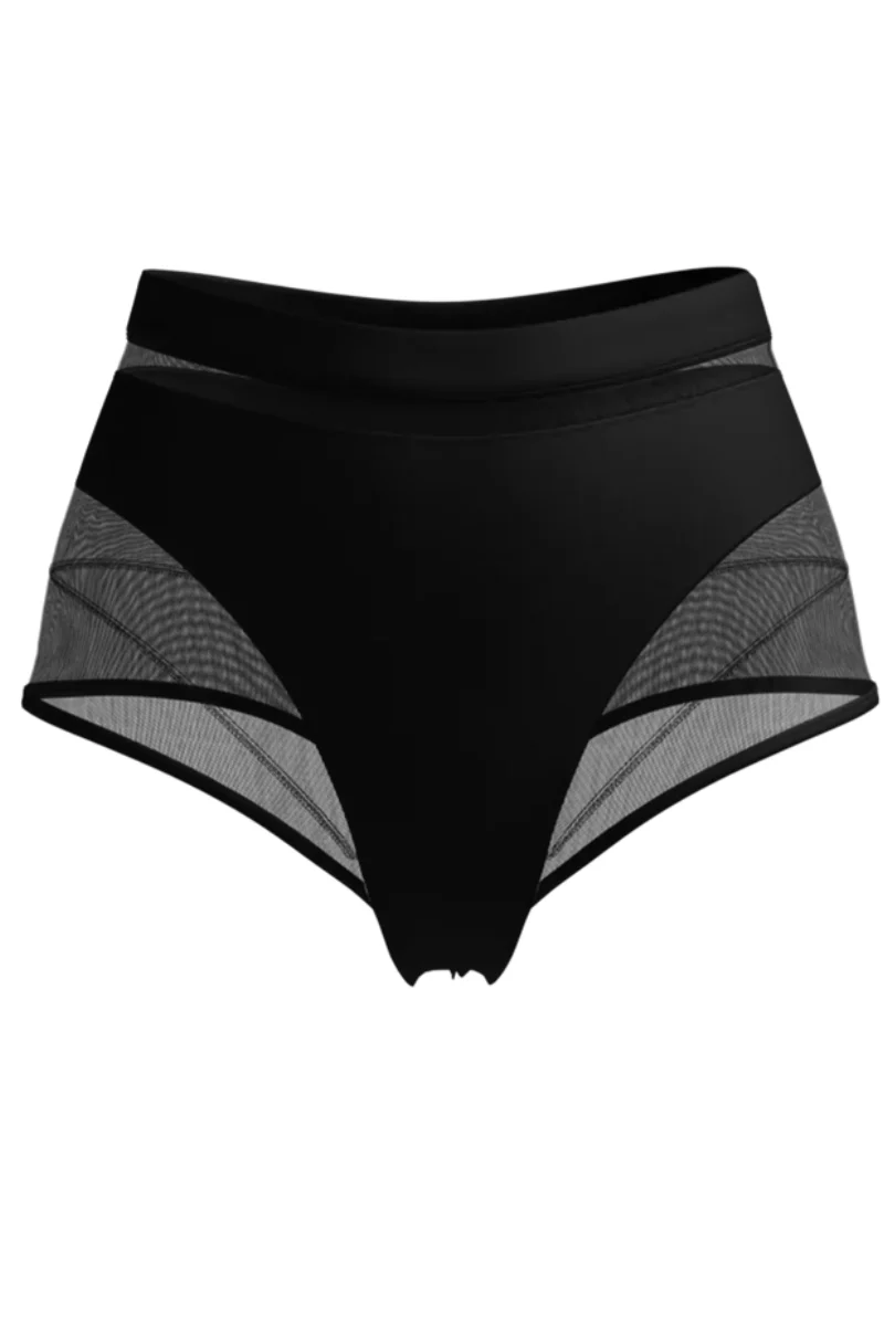 MÆD Haeve 1.0 Bottoms - Black/Black - Image 5