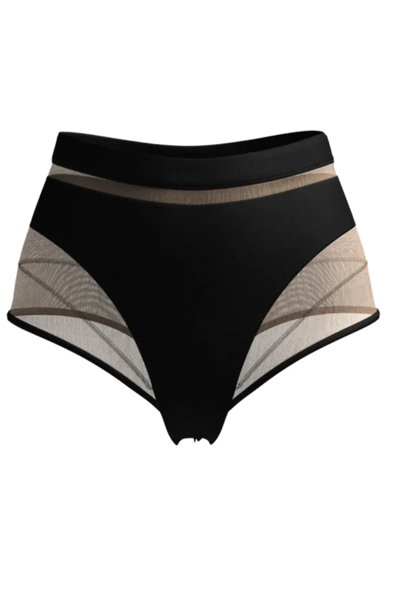 MÆD Haeve 1.0 Bottoms - Black/Sand - Image 5