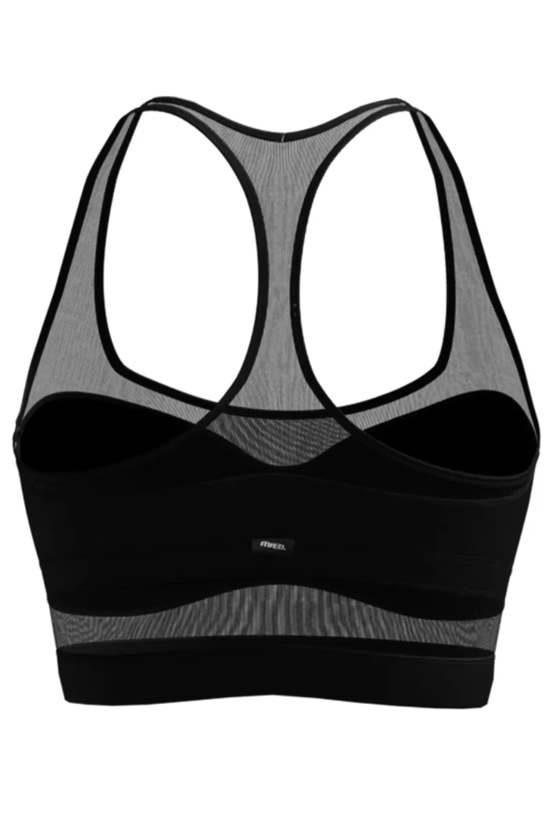 MÆD Haeve 1.0 Top - Black/Black - Image 6