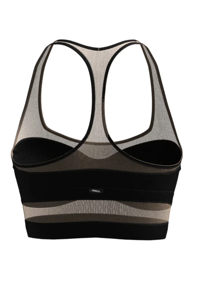 MÆD Haeve 1.0 Top - Black/Sand - Image 6