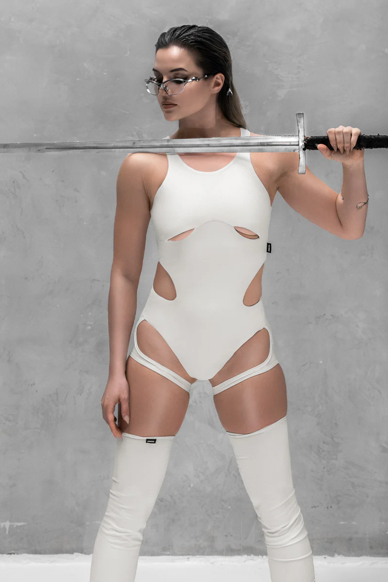 MÆD Obscura Bodysuit - Angel’s Tears