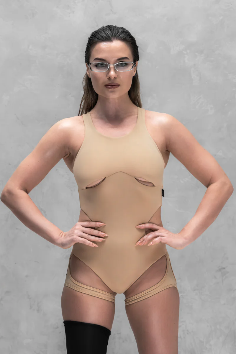 MÆD Obscura Bodysuit - Exposed - Image 5