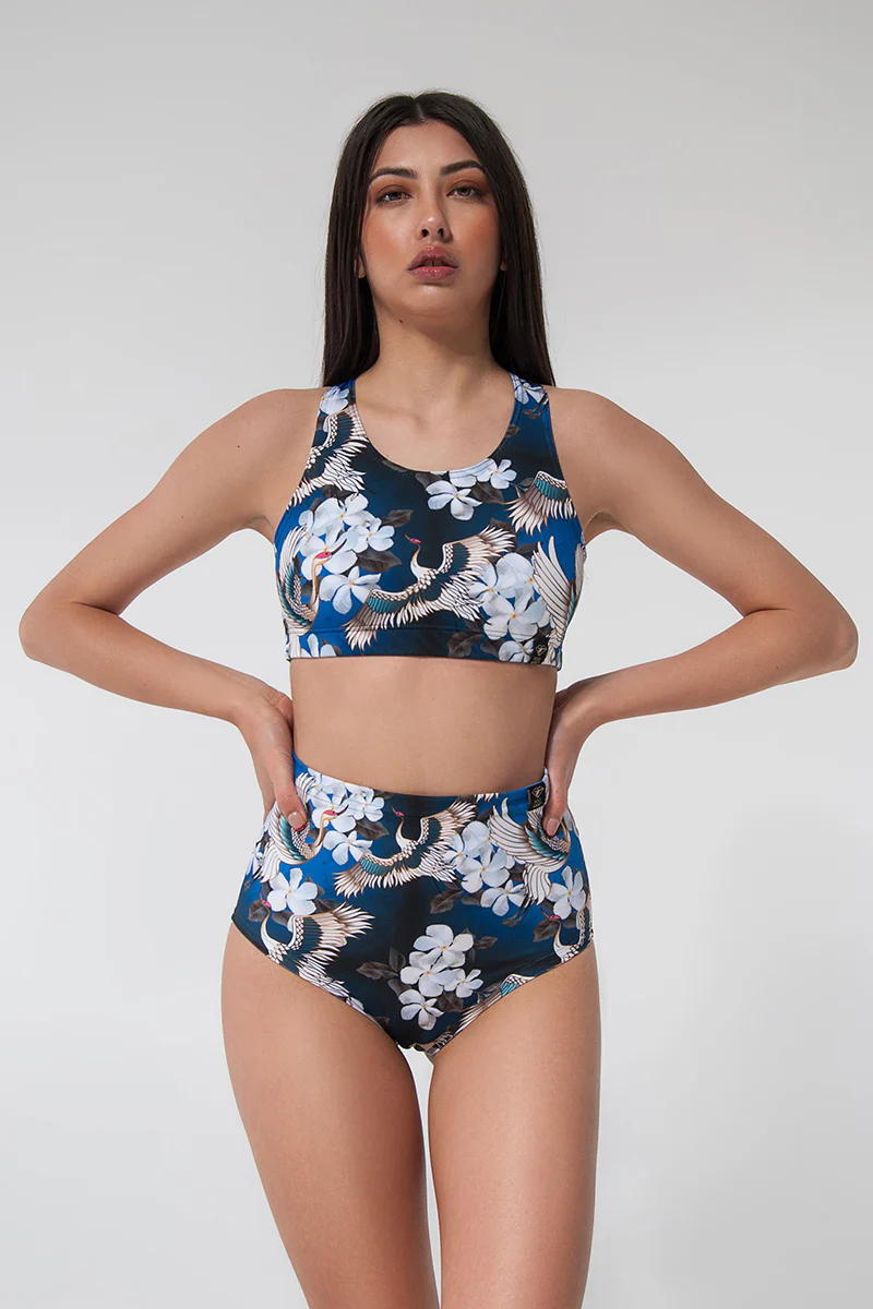 Pole Addict High Waisted Shorts - Momo - Image 3