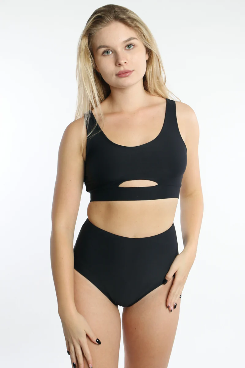 MOVS Wear Alter Top - Black - Image 7