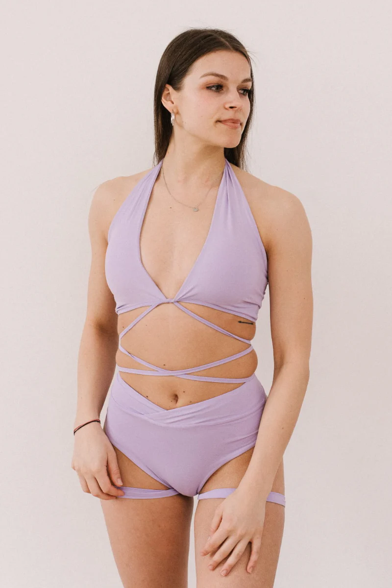 MOVS Wear Dancy Top - Lila - Image 6