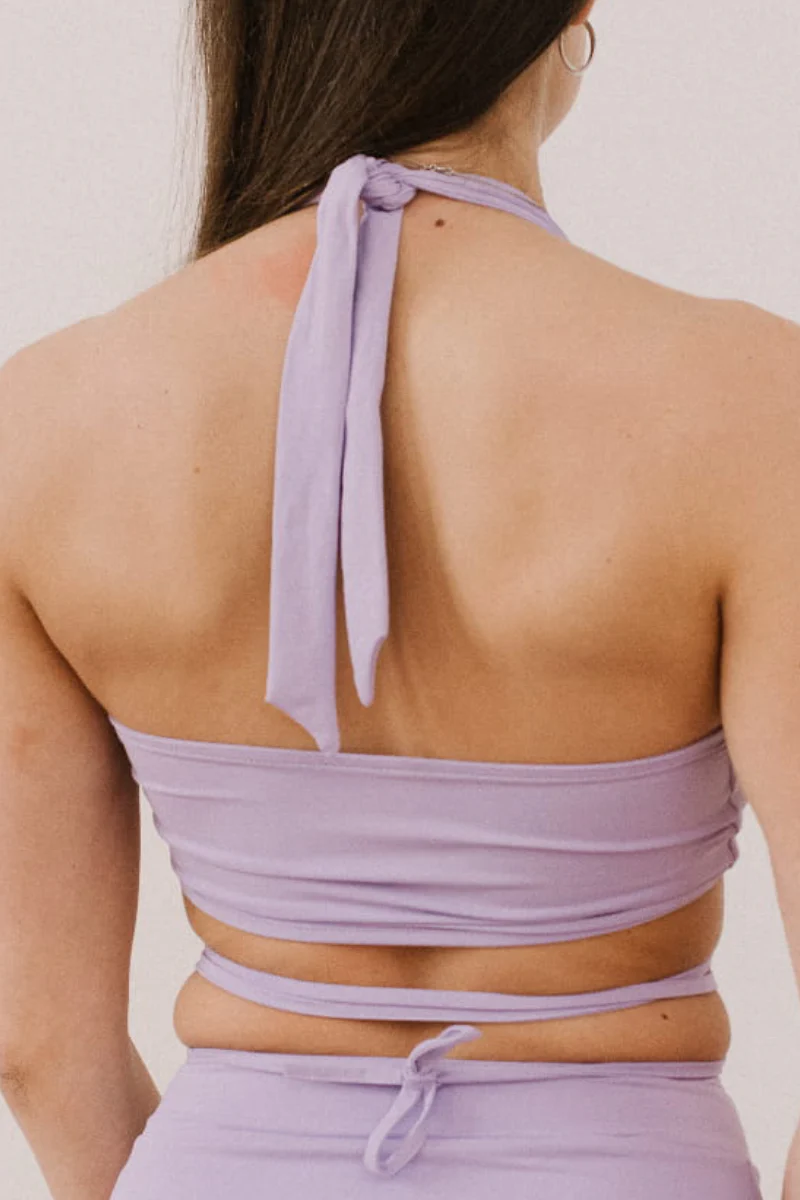 MOVS Wear Dancy Top - Lila - Image 8