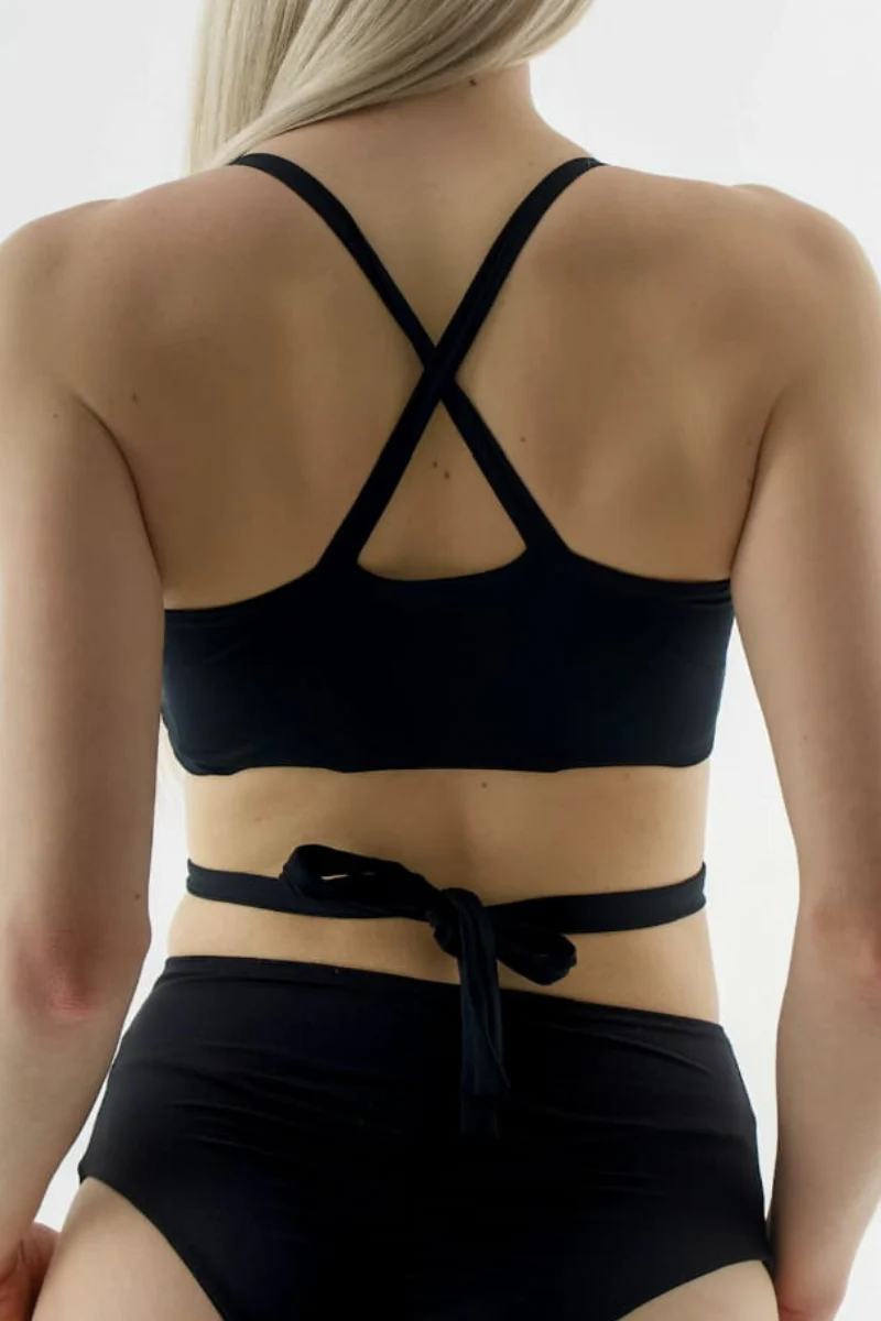 MOVS Wear Divine Top - Black - Image 5
