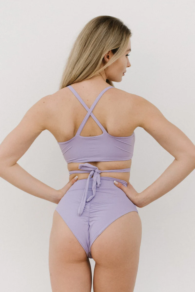 MOVS Wear Poise Shorts - Lila - Image 2