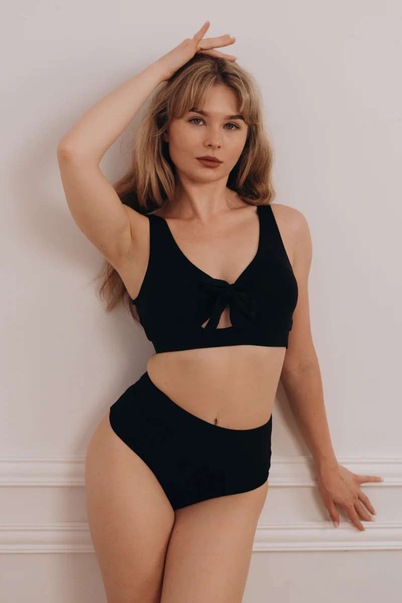 MOVS Wear Sporty Shorts - Black