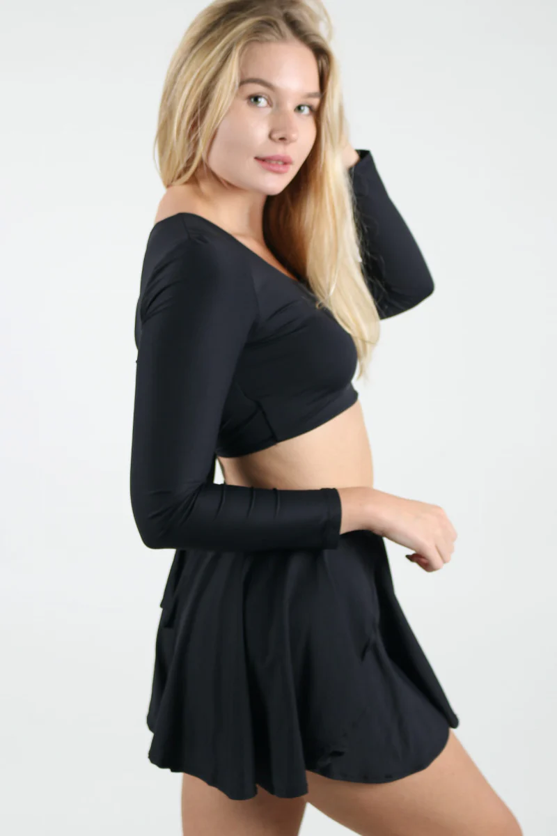 MOVS Wear Tender Top - Black - Image 2
