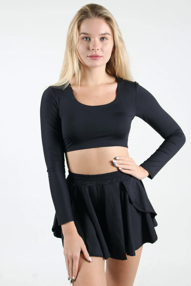 MOVS Wear Tender Top - Black - Image 3